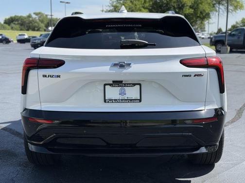 2025 Chevrolet Blazer EV eAWD RS