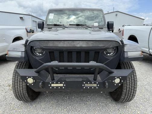 2019 Jeep Wrangler Rubicon