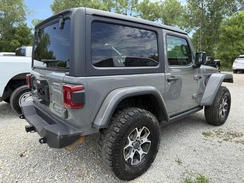 2019 Jeep Wrangler Rubicon