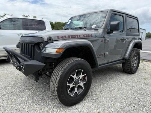 2019 Jeep Wrangler Rubicon