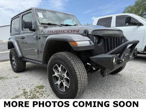 2019 Jeep Wrangler Rubicon