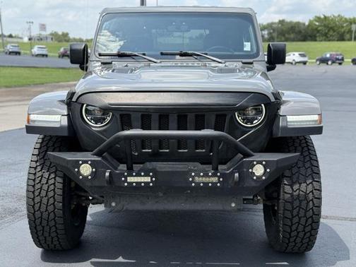 2019 Jeep Wrangler Rubicon