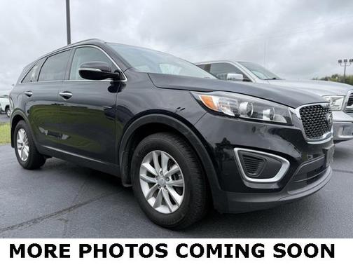 2017 Kia Sorento LX