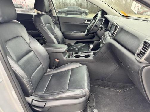 2017 Kia Sportage EX