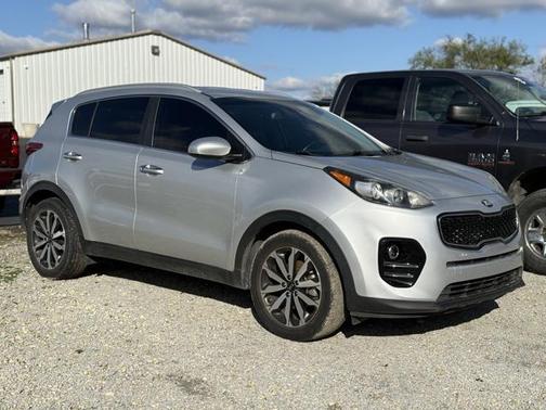 2017 Kia Sportage EX