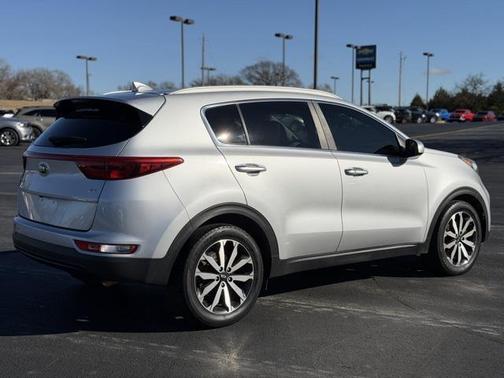 2017 Kia Sportage EX