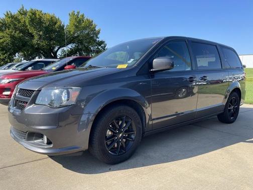 2019 Dodge Grand Caravan GT