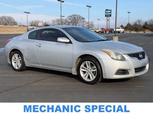 2012 Nissan Altima 2.5 S