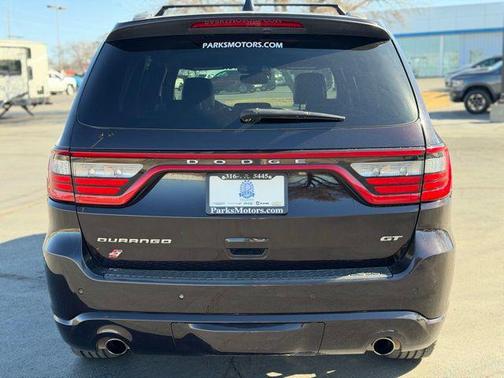 2024 Dodge Durango GT Plus