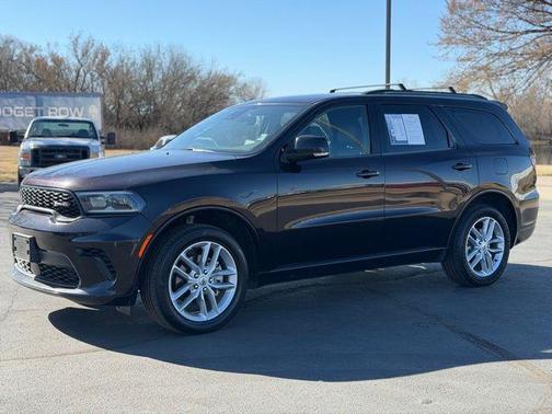 2024 Dodge Durango GT Plus
