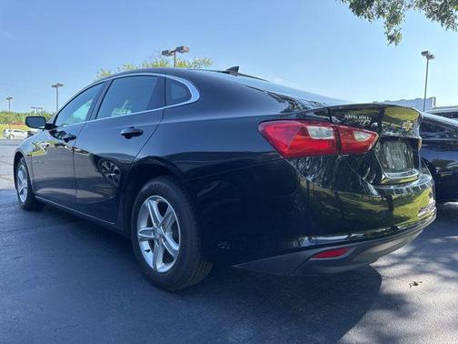 2023 Chevrolet Malibu FWD 1LT