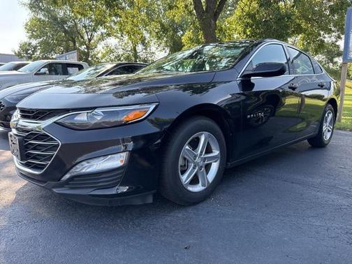 2023 Chevrolet Malibu FWD 1LT