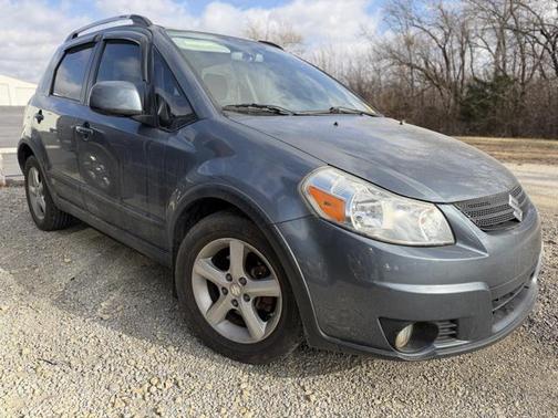2009 Suzuki SX4 Touring