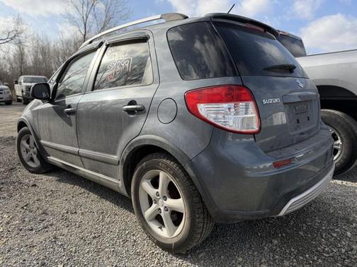 2009 Suzuki SX4 Touring