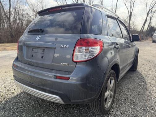 2009 Suzuki SX4 Touring