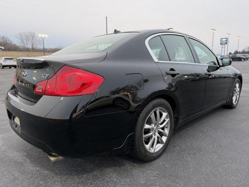 2009 INFINITI G37 Journey