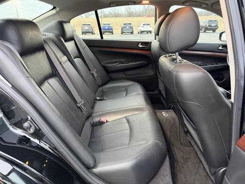 2009 INFINITI G37 Journey
