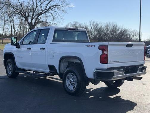2023 Chevrolet Silverado 2500 WT