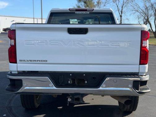 2023 Chevrolet Silverado 2500 WT