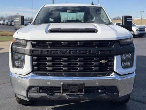 2023 Chevrolet Silverado 2500 WT