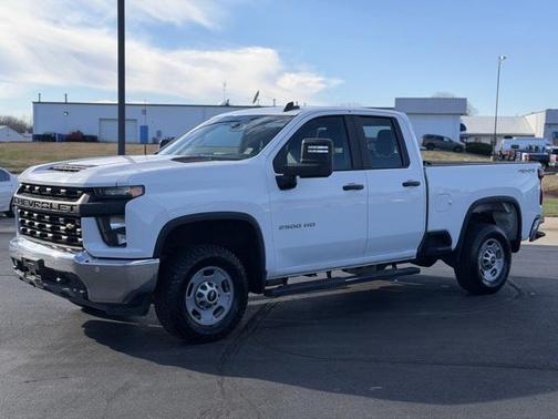 2023 Chevrolet Silverado 2500 WT