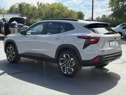 2026 Chevrolet Trax FWD 2RS