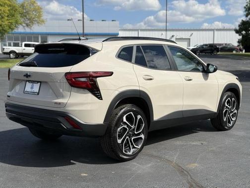 2026 Chevrolet Trax FWD 2RS