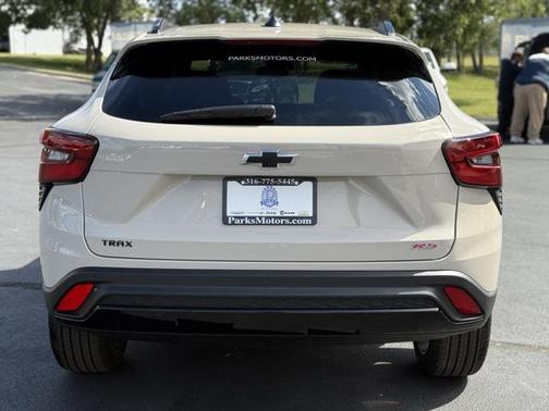 2026 Chevrolet Trax FWD 2RS