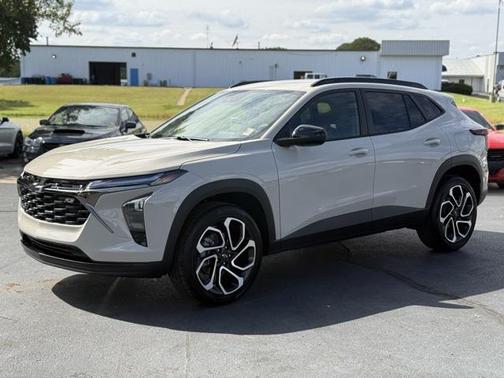 2026 Chevrolet Trax FWD 2RS