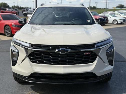 2026 Chevrolet Trax FWD 2RS