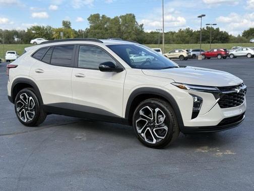 2026 Chevrolet Trax FWD 2RS