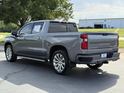 2020 Chevrolet Silverado 1500 High Country