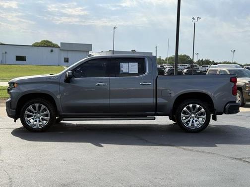 2020 Chevrolet Silverado 1500 High Country