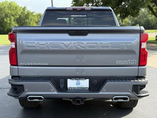 2020 Chevrolet Silverado 1500 High Country