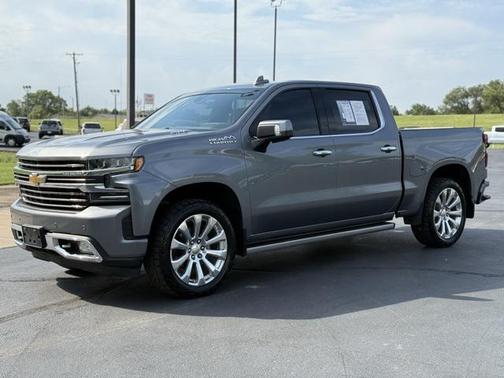 2020 Chevrolet Silverado 1500 High Country