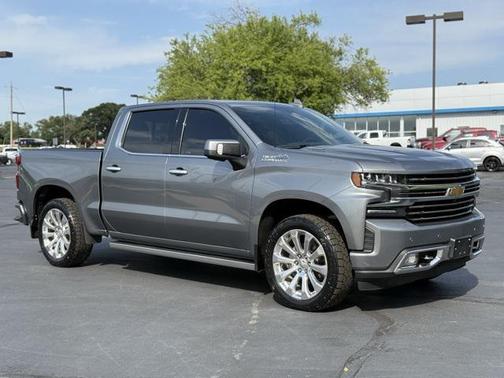 2020 Chevrolet Silverado 1500 High Country