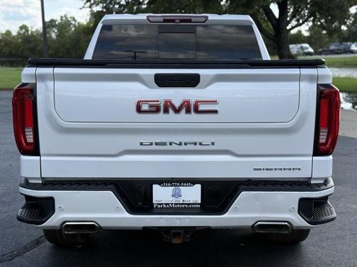 2019 GMC Sierra 1500 Denali