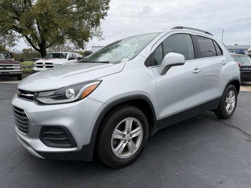 2019 Chevrolet Trax LT