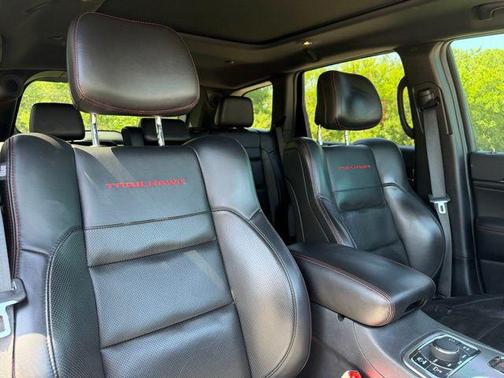 Bright White Clearcoat 2020 Jeep Grand Cherokee Trailhawk