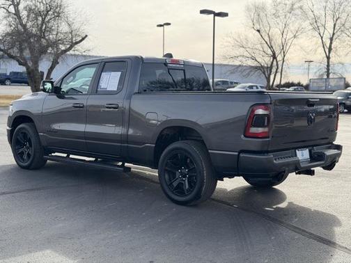 2021 RAM 1500 Big Horn/Lone Star