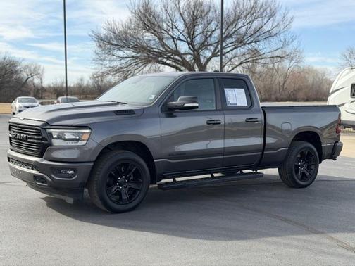 2021 RAM 1500 Big Horn/Lone Star