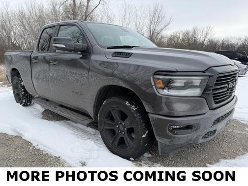 2021 RAM 1500 Big Horn/Lone Star