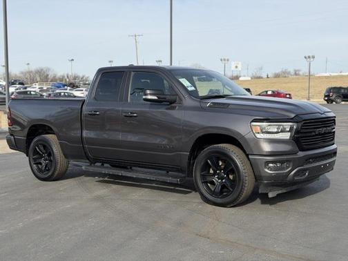 2021 RAM 1500 Big Horn/Lone Star