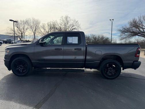 2021 RAM 1500 Big Horn/Lone Star
