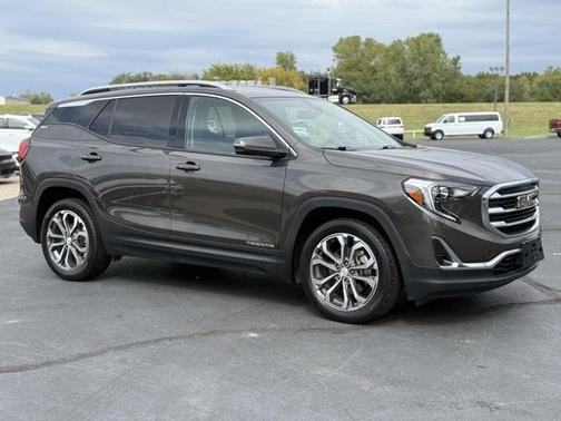 2020 GMC Terrain SLT