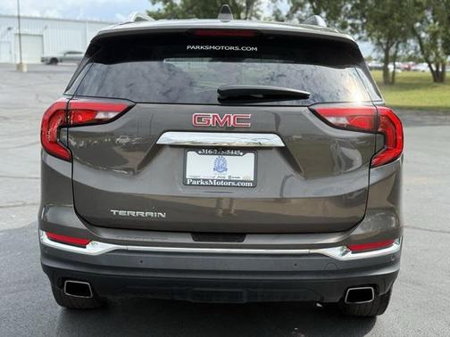 2020 GMC Terrain SLT