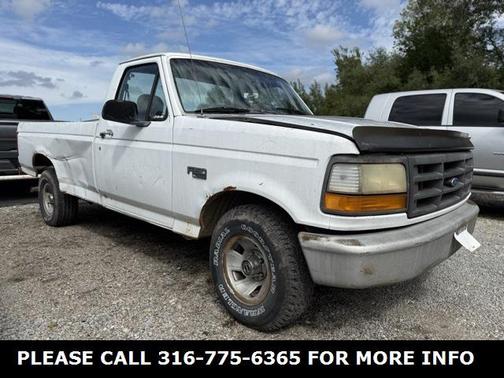 1995 Ford F-150 XL
