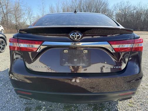2013 Toyota Avalon Limited