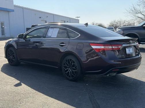 2013 Toyota Avalon Limited