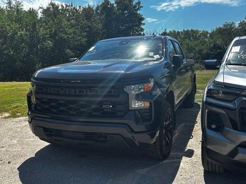 Ash 2023 Chevrolet Silverado 1500 Custom